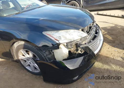 2009 Lexus Es 350 из США, поврежденный, VIN JTHBJ46G292328909